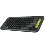 Logitech POP Icon Keys Bluetooth Wireless Keyboard
