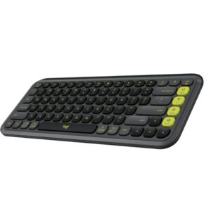 Logitech POP Icon Keys Bluetooth Wireless Keyboard