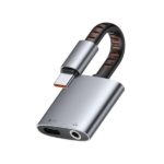 MCDODO CA-3120 MDD 2 in 1 Audio Converter