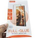 Mossily Full Glue Curved Tempered Glass For Motorola Edge 50 Ultra - Image 2