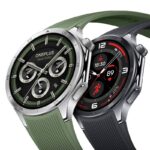 OnePlus Watch 3 Premium AMOLED Smartwatch
