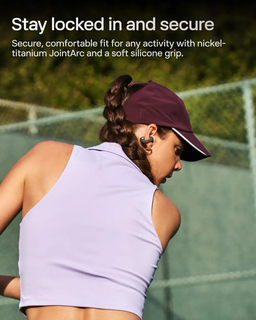 SHOKZ OpenDots ONE – Open Ear Headphones 2