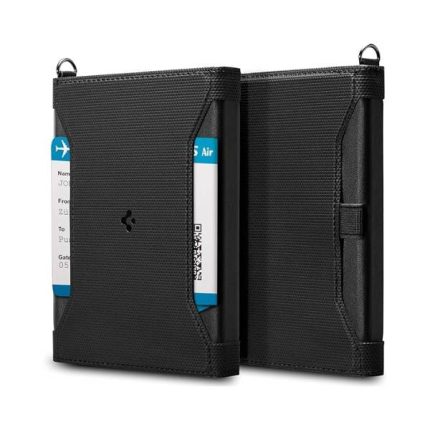 Spigen Passport Holder - Wallet Travel Documents Organizer