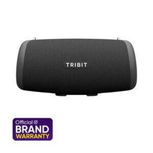 TRIBIT StormBox Lava Portable Bluetooth Speaker