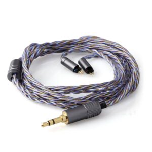 Tripowin Zoe Upgraded 3.5mm 4Core Earphone Cable