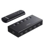 UGREEN CM568 (90512) 5-In 1-Out HDMI Switch