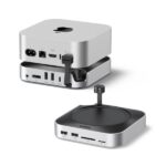 UGREEN Mac mini M4 Dock and Stand DP Hub