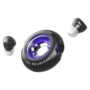 VENTION Tiny T17 True Wireless Bluetooth Earbuds - Black (NBRB0)