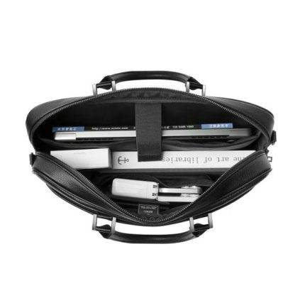WiWU Master Fingerprint Lock Brief Case 16 Inch