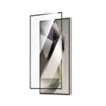 WiWU Samsung Galaxy S25 Ultra iVista HD Tempered Glass Protective Film