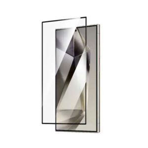 WiWU Samsung Galaxy S25 Ultra iVista HD Tempered Glass Protective Film