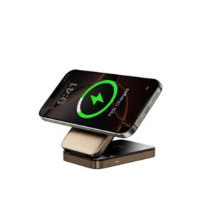 WiWU Wi-W038 Triple 3-in-1 Magnetic Wireless Charging Station
