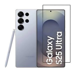 XUNDD Samsung Galaxy S25 Ultra HD Tempered Glass Protector