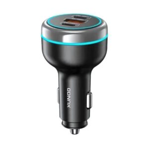 XUNDD XDCC-007 230W 3Ports Fast Car Charger