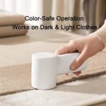 Xiaomi Mijia 2 Lint Remover Clothes Cleaning Machine (MQXJQ01LF) - Image 2