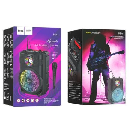 HOCO BS46 Karaoke Wireless Speaker