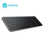 iClever BK20 Compact Size Multi-Deivice Bluetooth Keyboard