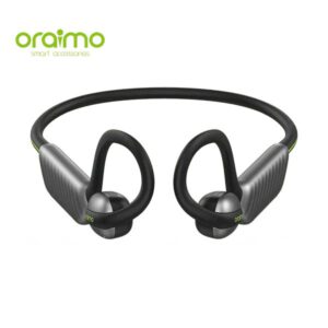 Oraimo OpenCirclet 2 IPX5 Steps Tracking Open-Ear Headphones