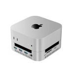 Acasis M001Pro 40Gbps Mac mini M4 Dock & Dual-Bay SSD Enclosure
