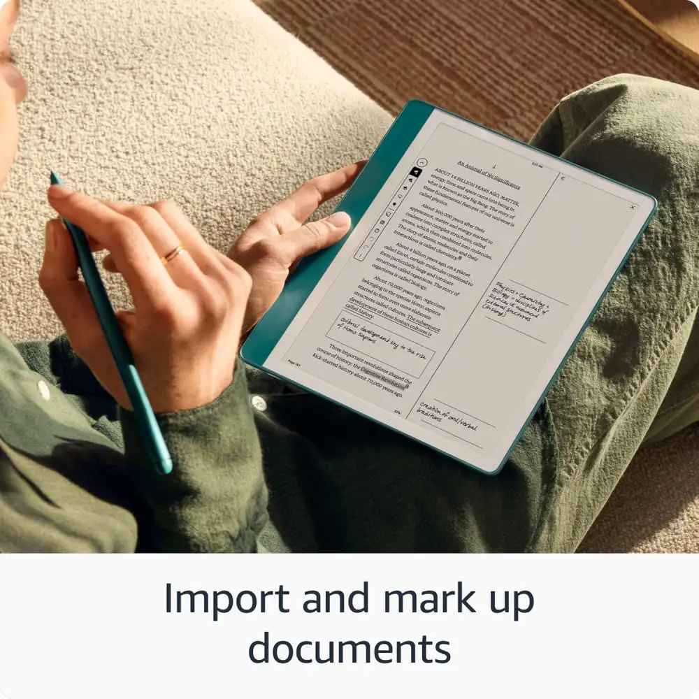 Amazon – Kindle Scribe 32GB – 2024 1