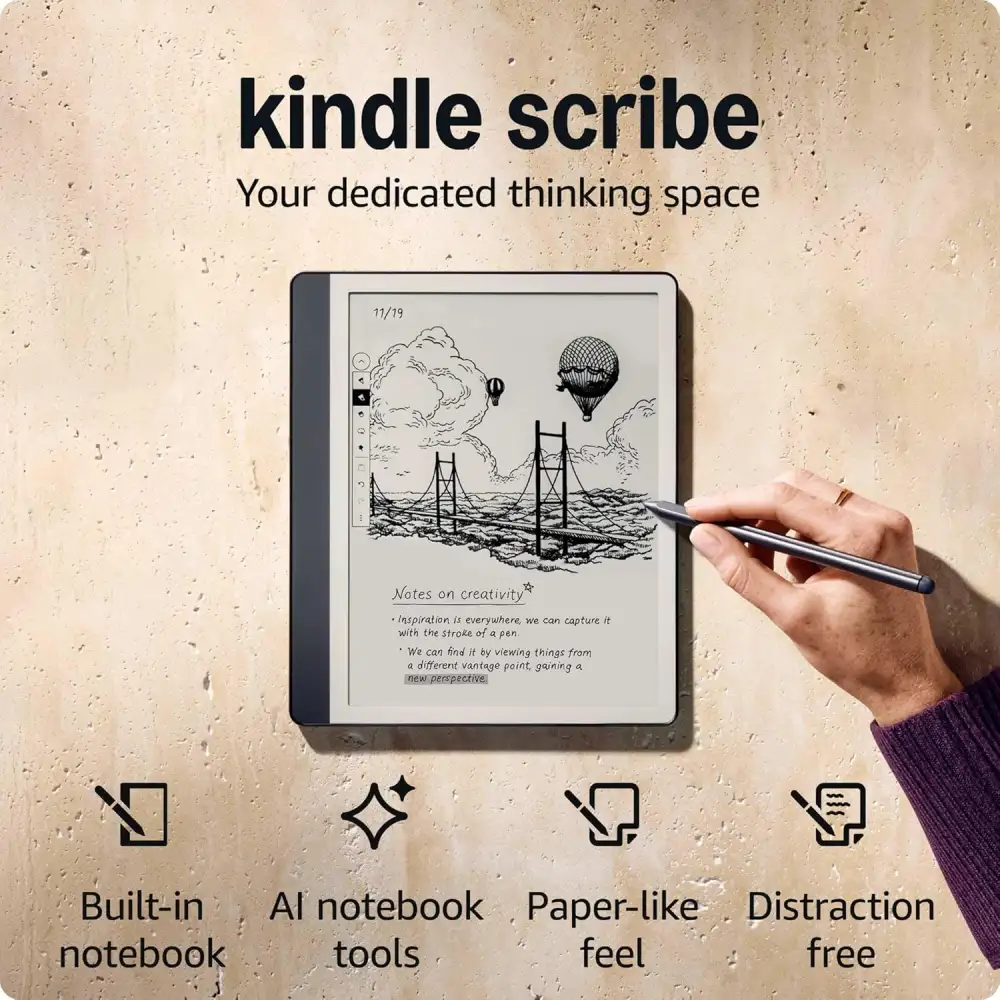 Amazon – Kindle Scribe 32GB – 2024 2