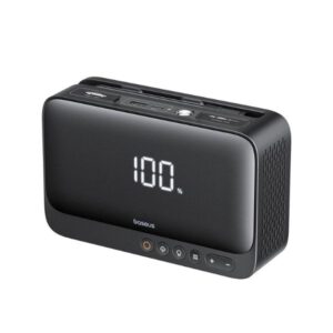 Baseus BS-CH013 Super Energy Series 4-in-1 Car Jump Starter 600A Portable Power Bank