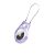 Transparent Purple