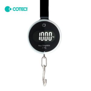 Coteci TR-043 High Precision Hand-Held Scale 30kg
