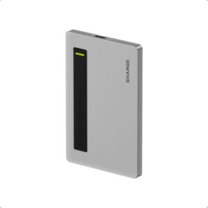 Disk Plus SSD Enclosure 10 Gbps M.2 NVMe USB-C 3.2 Gen 2