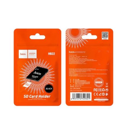 HOCO HB22 Memory Card Adapter TF To SD