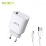 oraimo OCW-E97S+L53 Cannon 2 Pro Fast Charging Charger Kit 18W