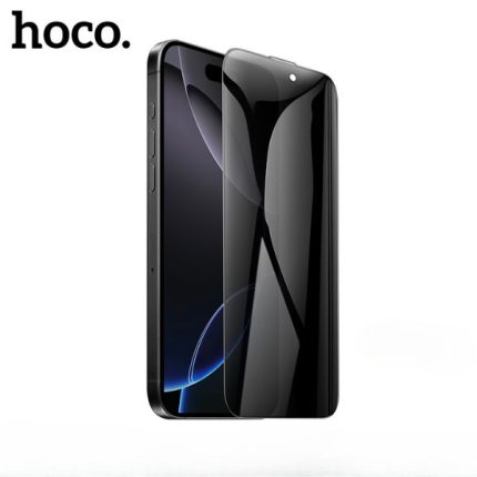 Hoco A777 full HD Screen Tempered Glass Bear for iP16 Pro Max