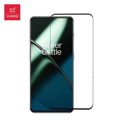 Mossily Oneplus 11 Full Glue High Quality Curved Screen Tempered Glass