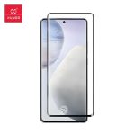 Mossily Vivo V27 Full Glue High Quality Curved Screen Tempered Glass f