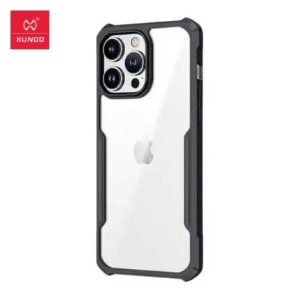 Xundd iPhone 16 Pro/16 Pro Max Airbag Shockproof Protective Case