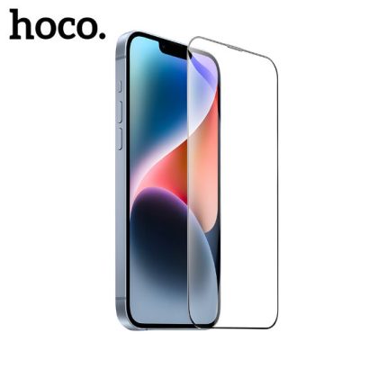 Hoco A777 full HD Screen Tempered Glass Bear for iP16e/14/13/13