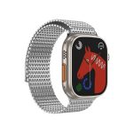 Hoco AS105 Domino Stainless Steel Strap for Apple Watch (38/40/41/42mm) - Image 2