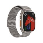 Hoco AS105 Domino Stainless Steel Strap for Apple Watch (38/40/41/42mm)