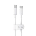 Hoco X51 100W PD Fast Charging Type-C to Type-C Cable 1 Meter
