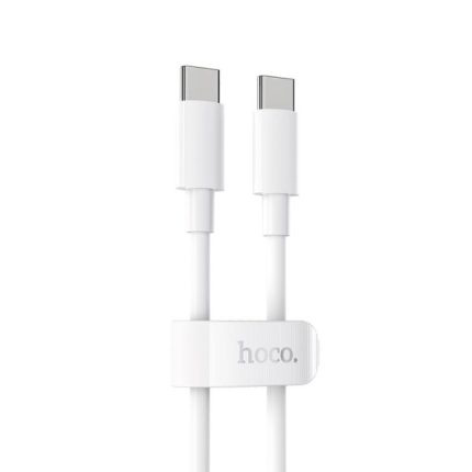Hoco X51 100W PD Fast Charging Type-C to Type-C Cable 1 Meter