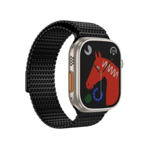 Hoco AS105 Domino Stainless Steel Strap for Apple Watch (38/40/41/42mm)