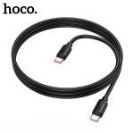 Hoco X115 Surpass 240W fast charging data cable C to C