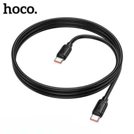 Hoco X115 Surpass 240W fast charging data cable C to C