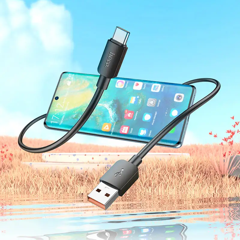 Hoco X96 Hyper 100W Fast Charging Data Cable