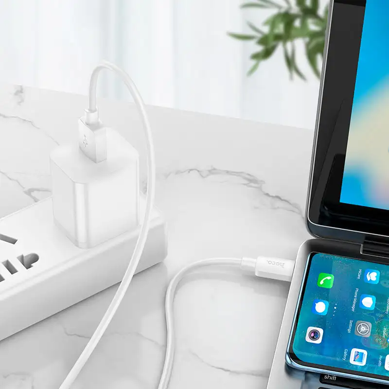 Hoco X96 Hyper 100W Fast Charging Data Cable