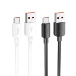 Hoco X96 Hyper 100W Fast Charging Data Cable