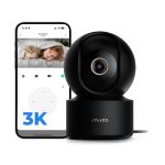 IMILAB C22 3K WiFi Plug-in Indoor Camera