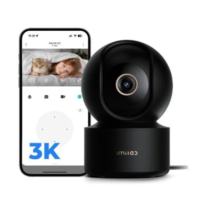 IMILAB C22 3K WiFi Plug-in Indoor Camera
