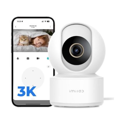 IMILAB C22 3K WiFi Plug-in Indoor Camera
