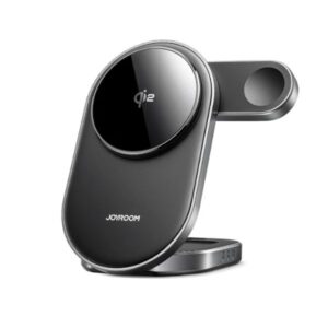JOYROOM JR-W17 15W 3 in 1 Magnetic Wireless Charger
